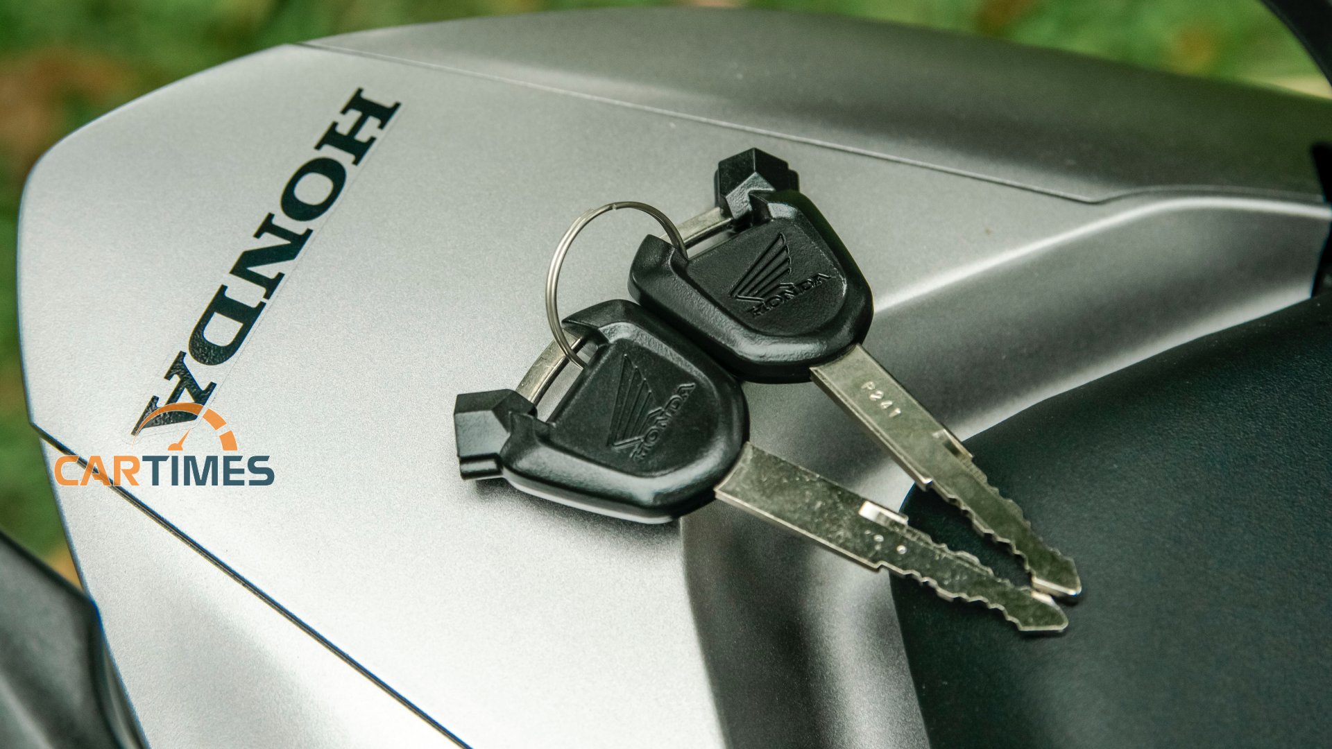 Chìa khoá của xe Honda Winner X