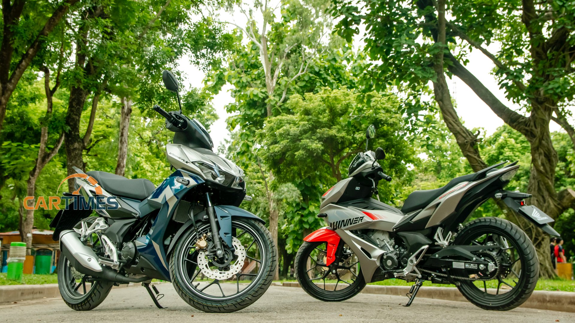 Honda Winner X có giá từ 46 triệu tới 49 triệu đồng