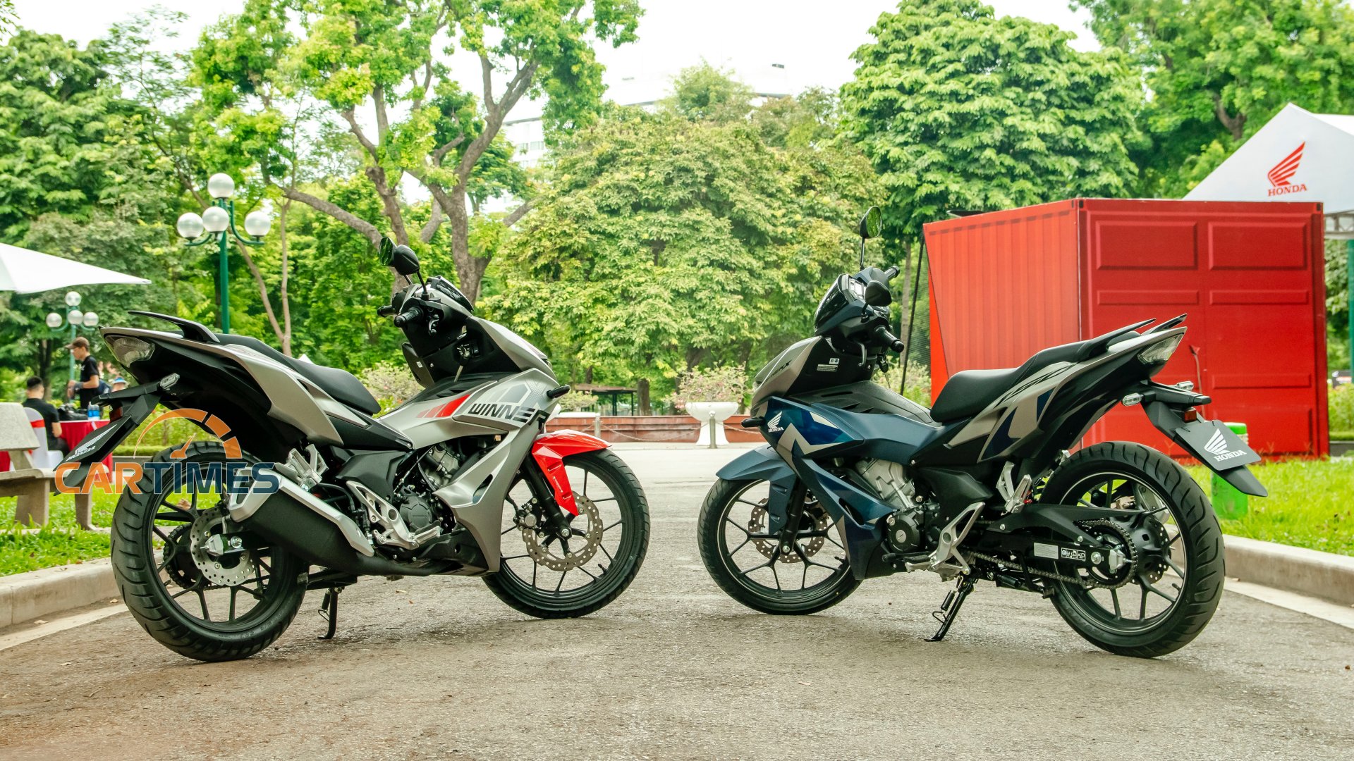 Đây hứa hẹn là đối thủ đáng gờm với Yamaha Exciter