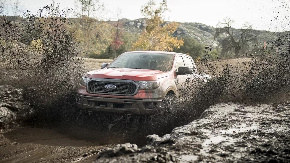 Gần 8000 xe Ford Ranger 2019 bị triệu hồi 