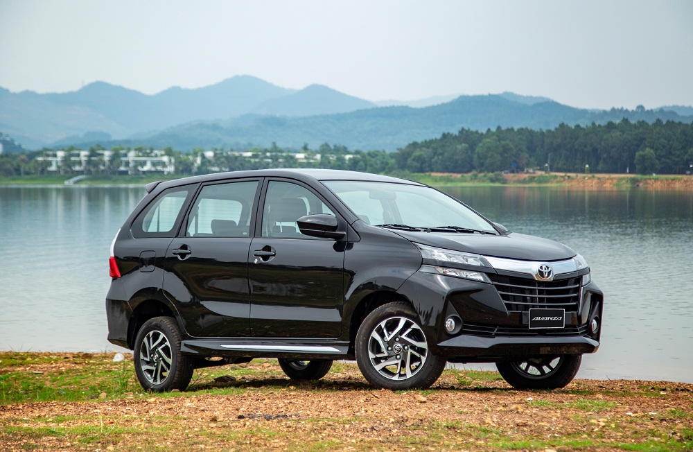 Thiết kế Toyota Avanza có nhiều thay đổi tích cực