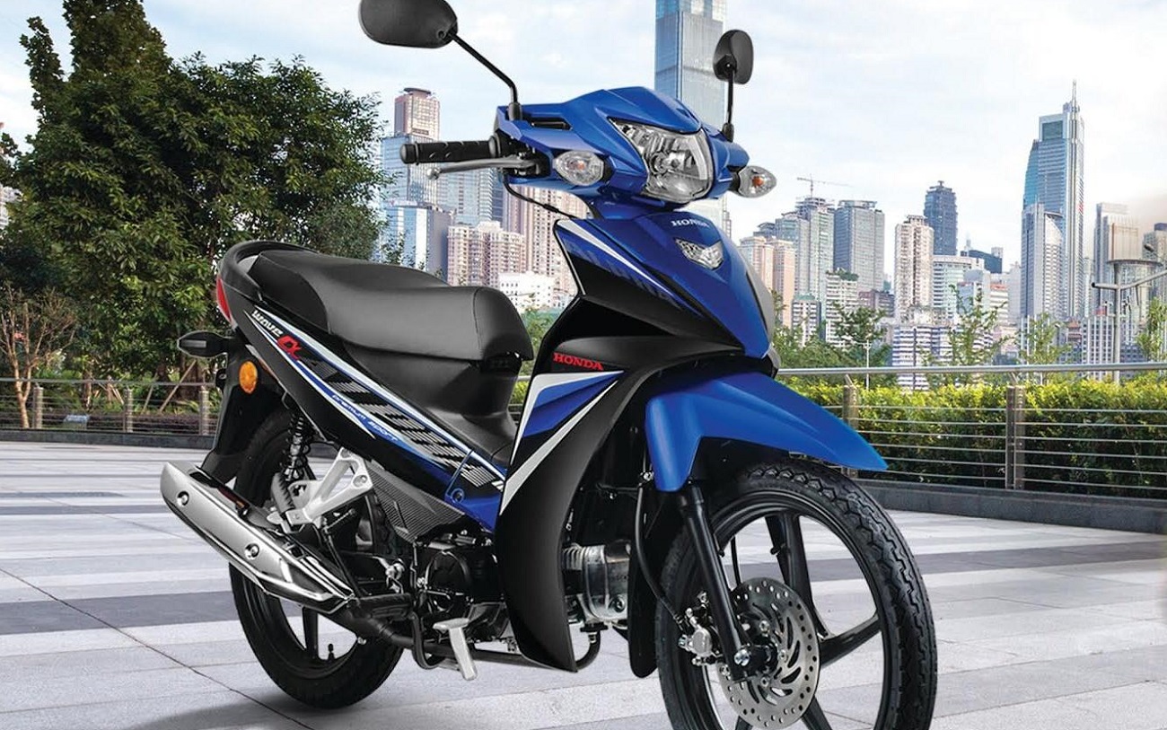 Wave Alpha vẫn là mẫu xe số bán chạy nhất của Honda