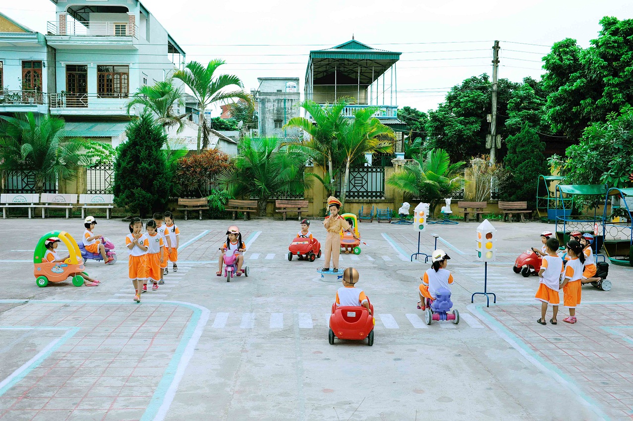 Ra đường bây giờ "một điều nhịn là chín điều lành".