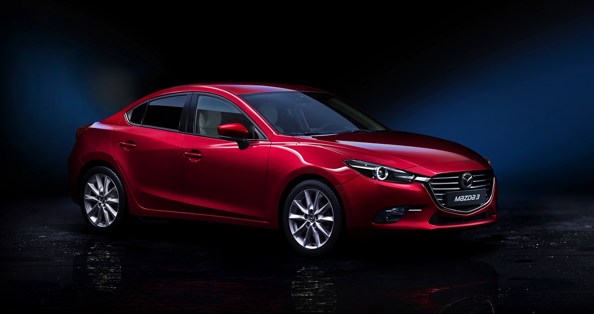 Ưu đãi khủng khi mua xe Mazda3 thời điểm hiện tại