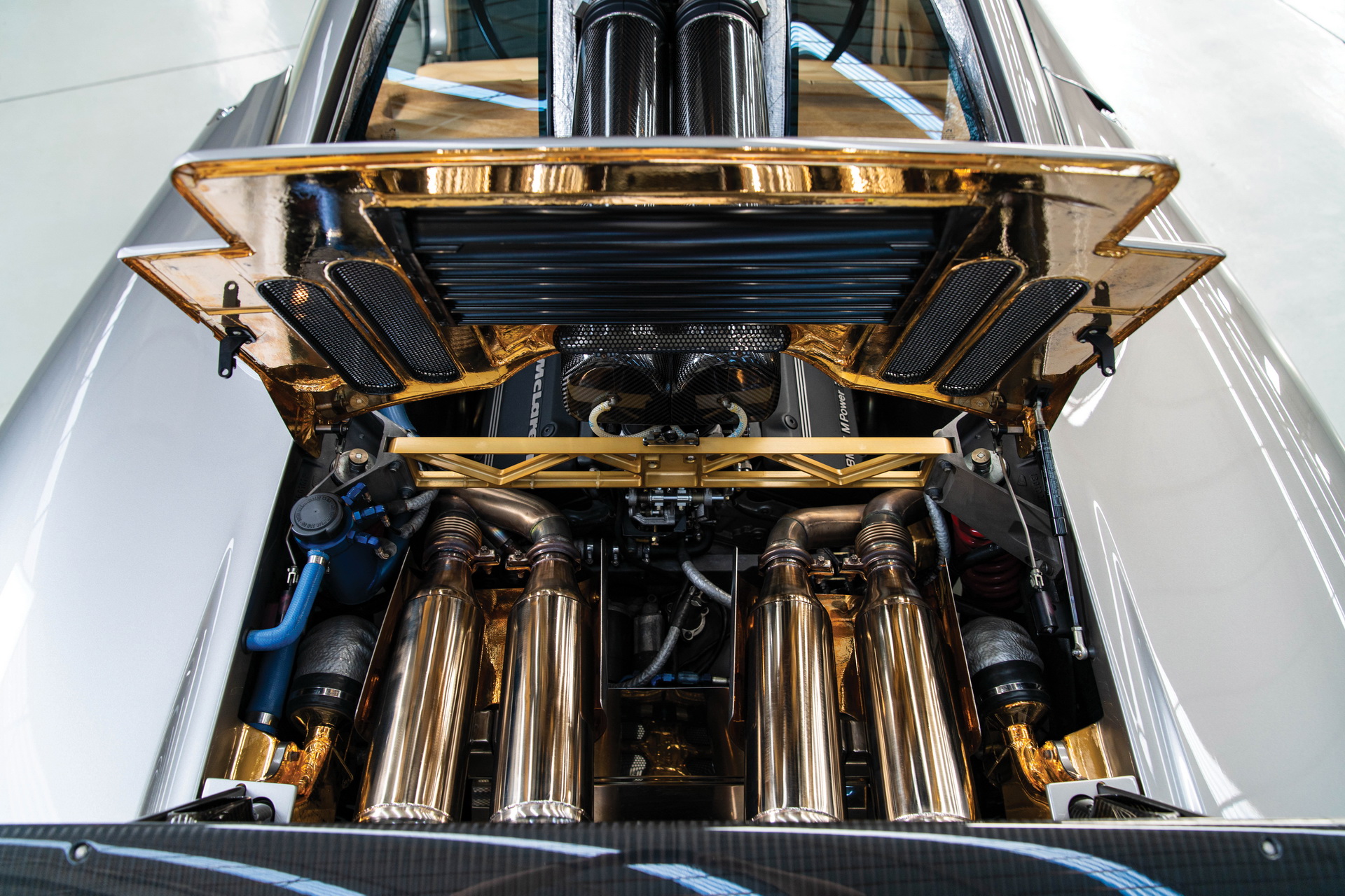 Động cơ xe McLaren F1 LM-Spec