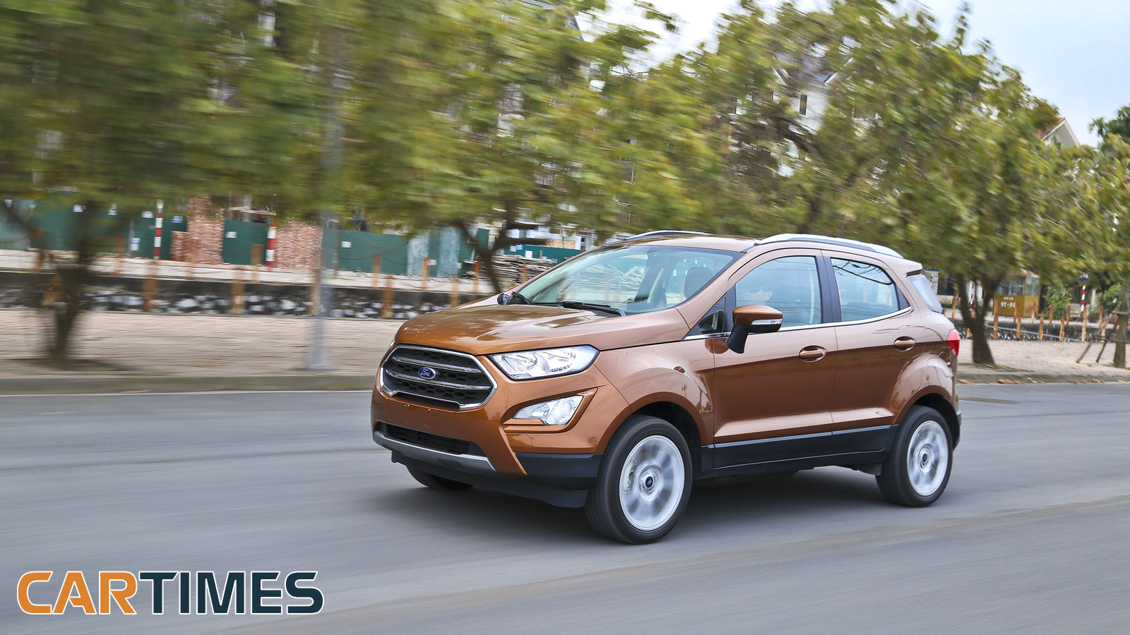 Xe Ford Ecosport