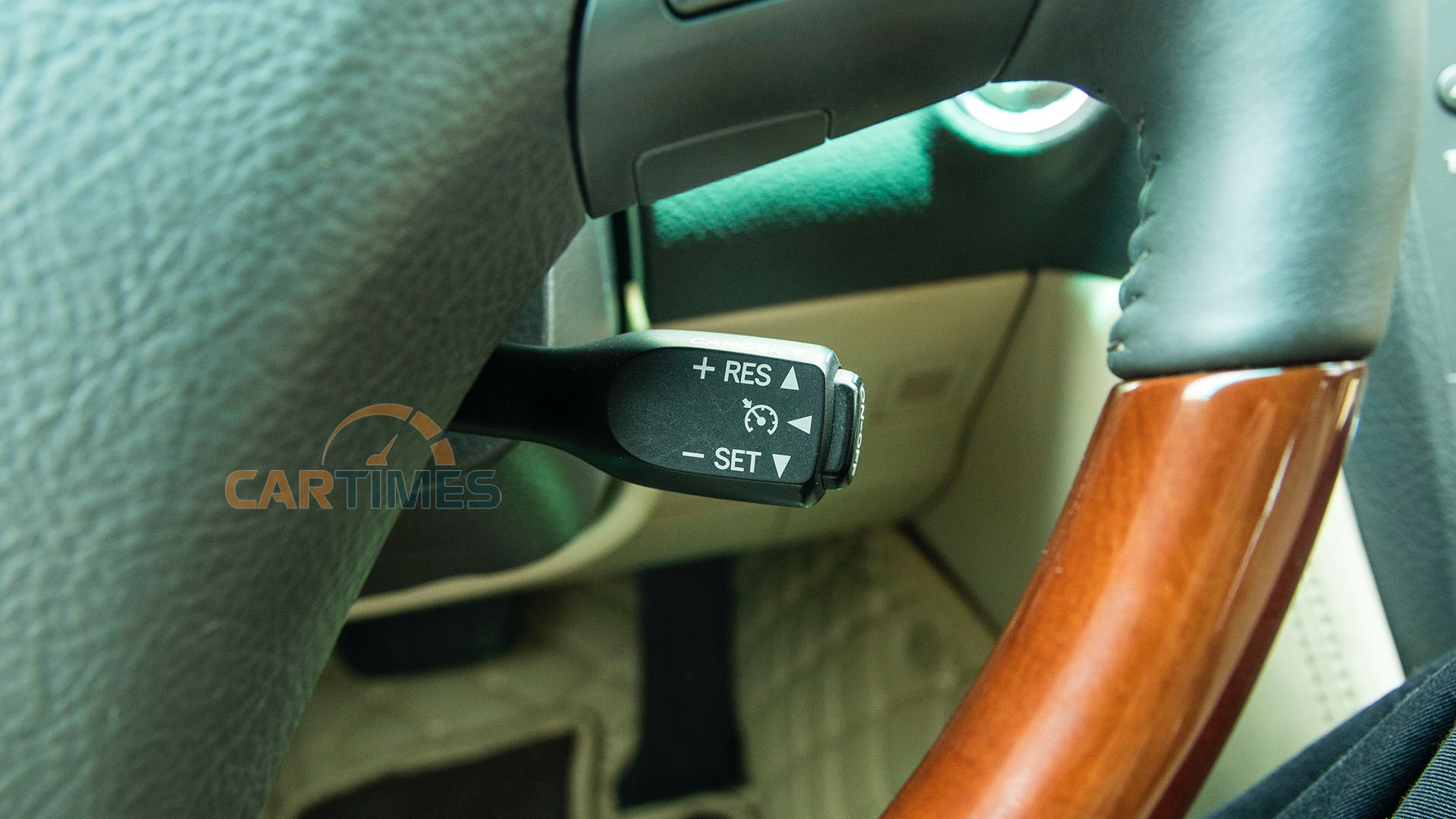 Xe trang bị cruise control