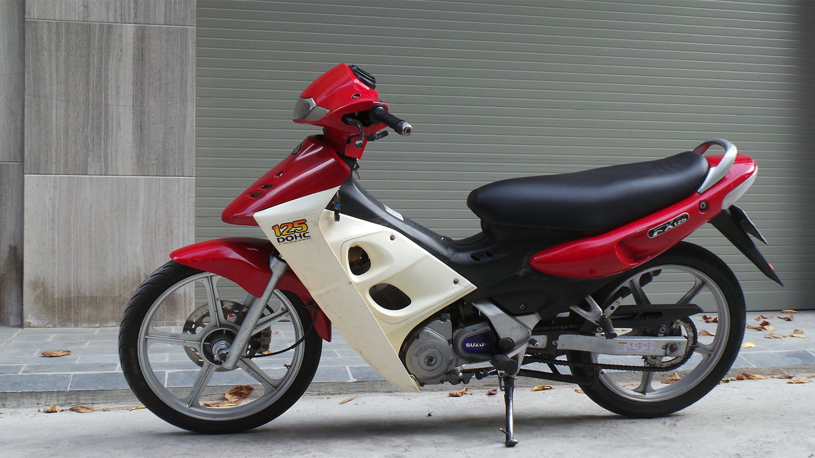 Xe Suzuki FX tại Việt Nam