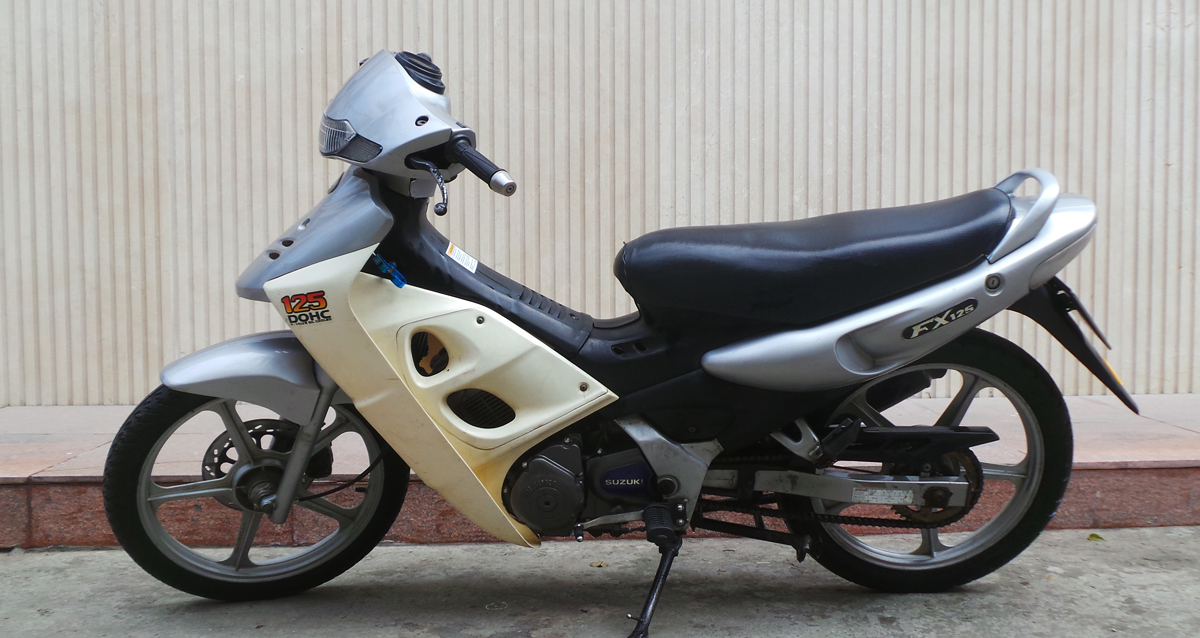 Xe Suzuki khó sửa cũng khiến người tiêu dùng không lựa chọn