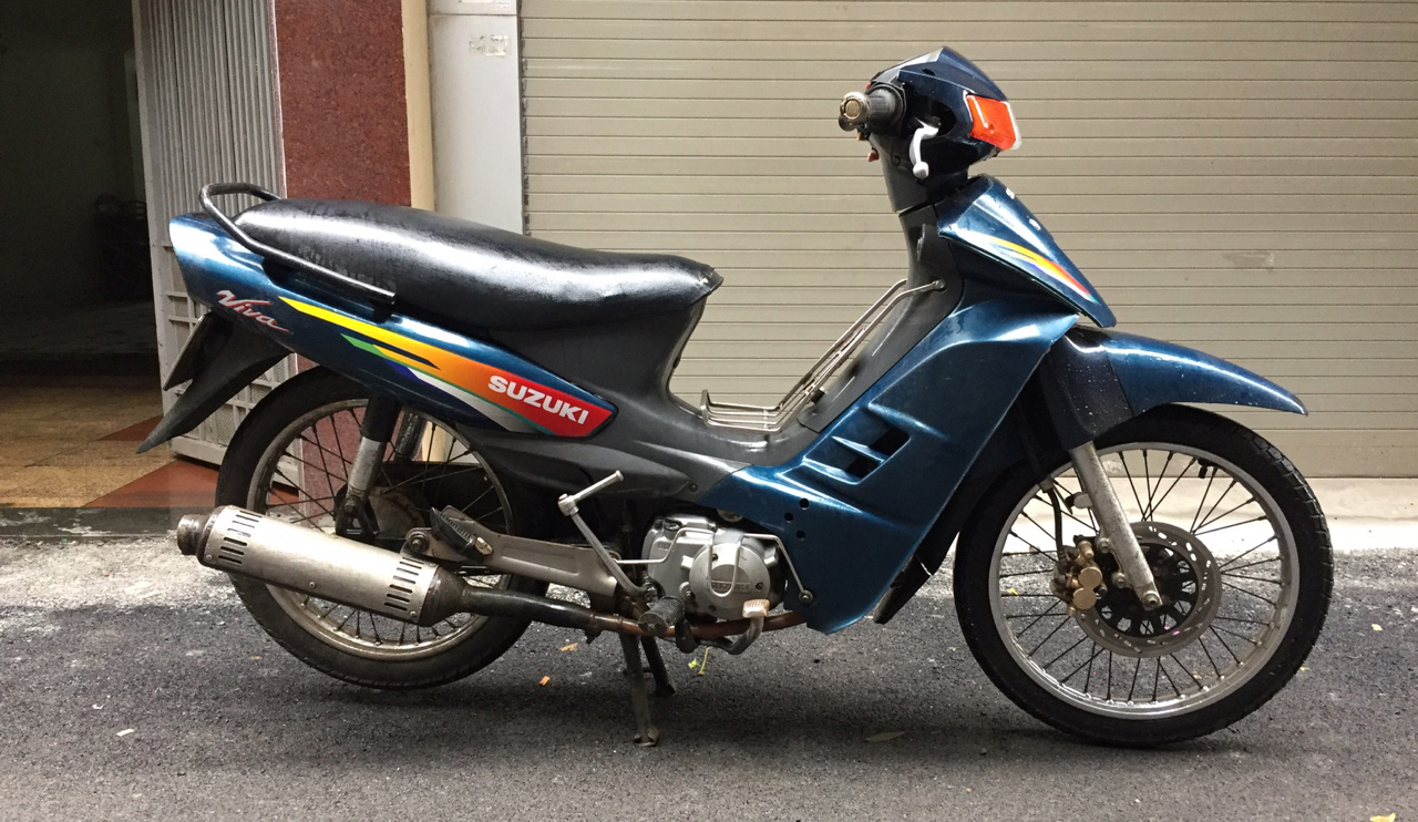 Suzuki Viva