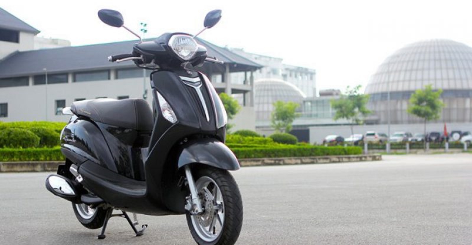 xe Yamaha Grande