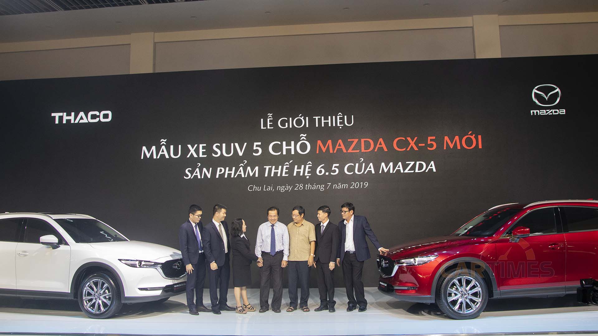Phiên bản Mazda CX-5 cao cấp nhất sở hữu nhiều trang bị sang trọng