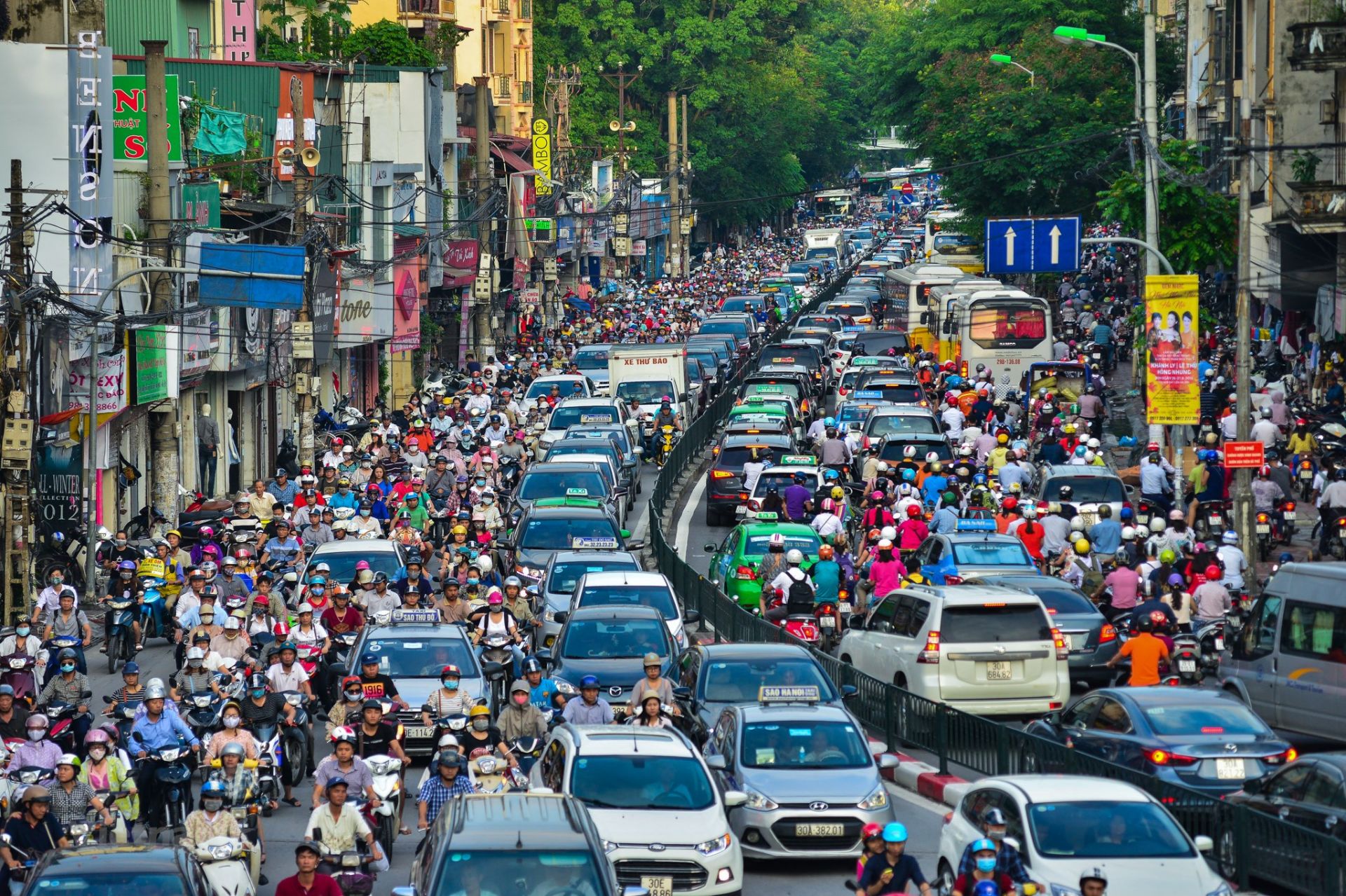 Văn hoá giao thông quan trọng hơn luật