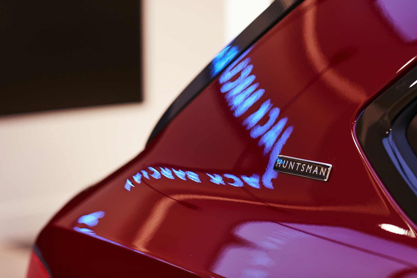 Phiên bản Bentley Bentayga Huntsman