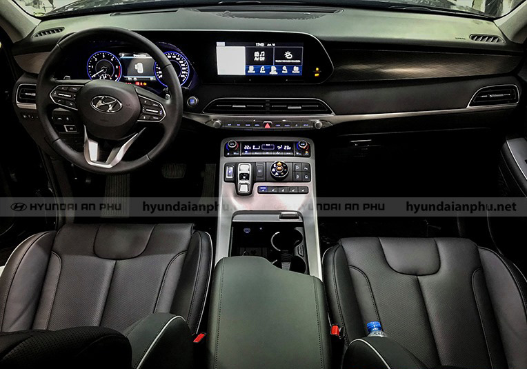 Cabin xe Hyundai Palisade