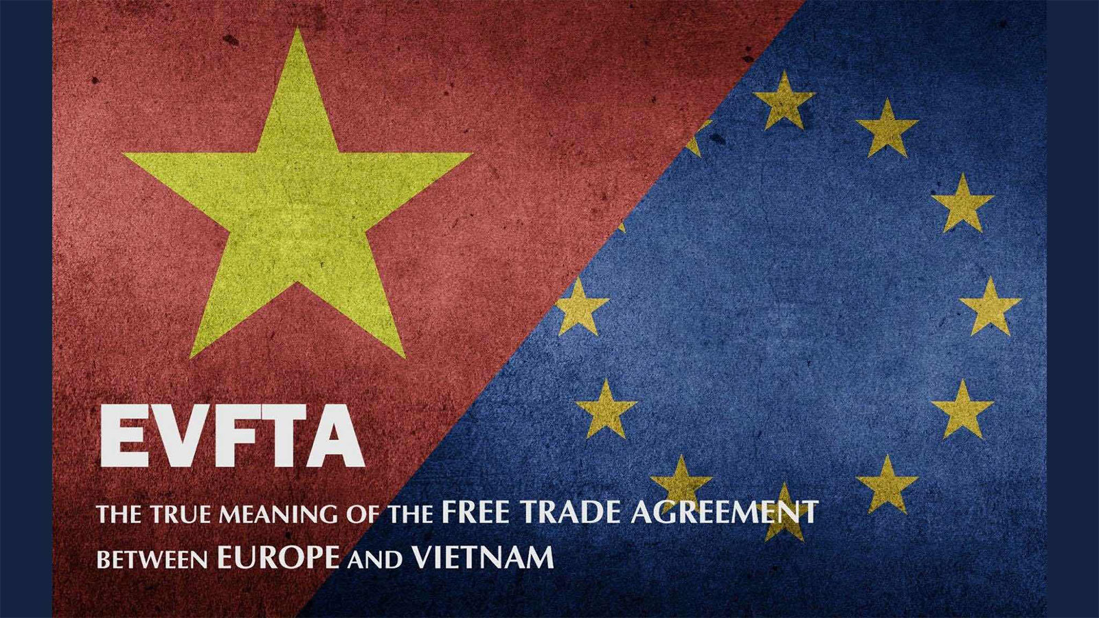 Hiệp định EVFTA