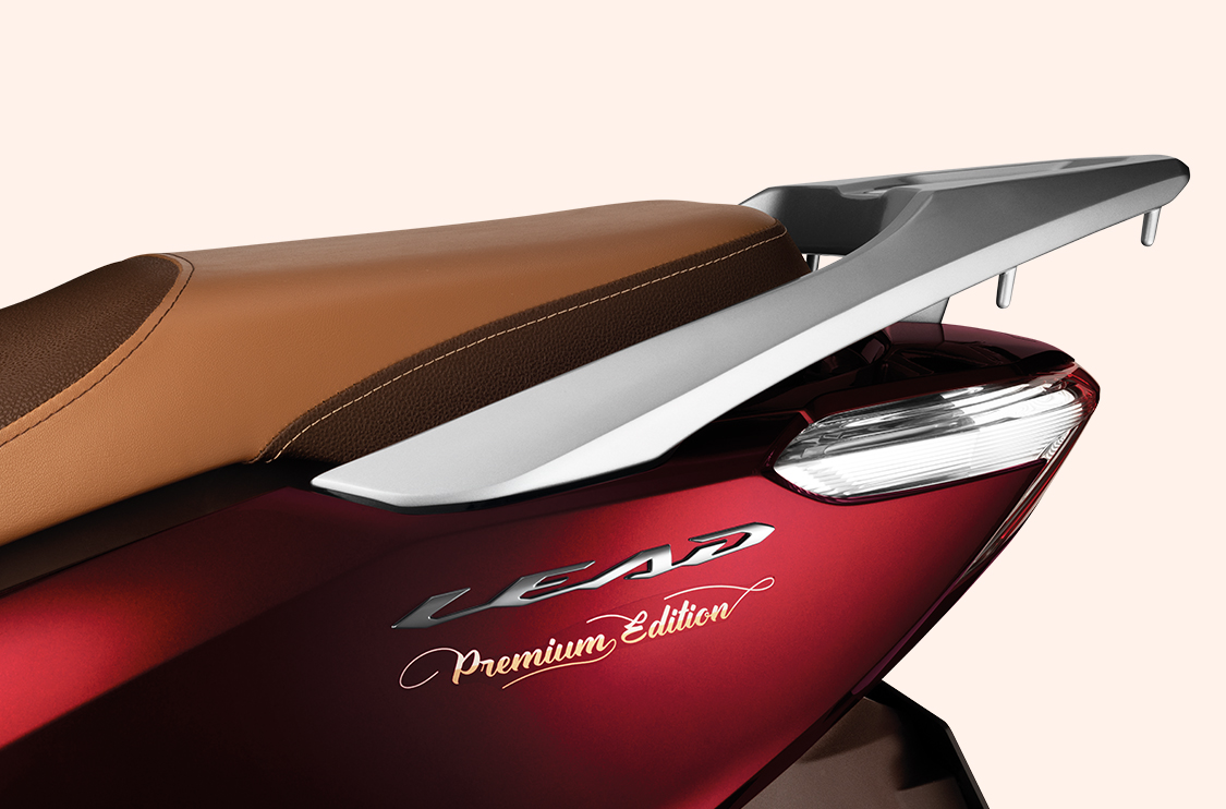 Xe có thêm phiên bản "Premium Edition"