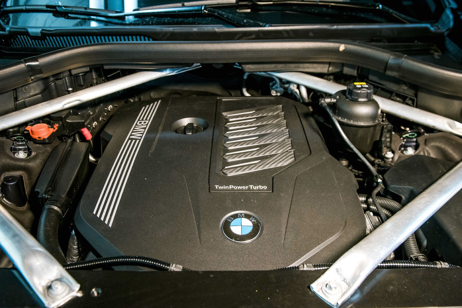 Động cơ xe BMW X7