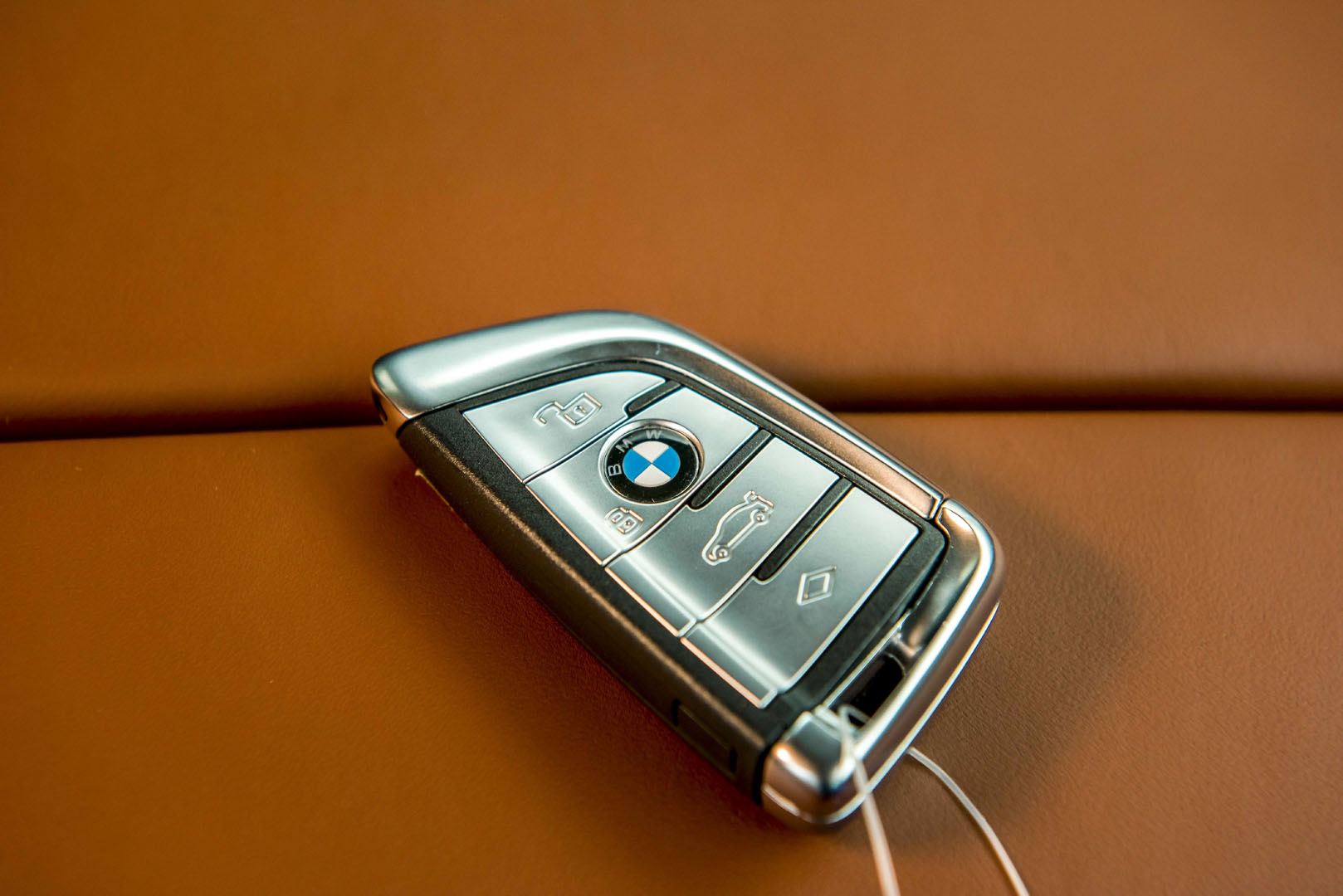 Chìa khoá của xe BMW X7