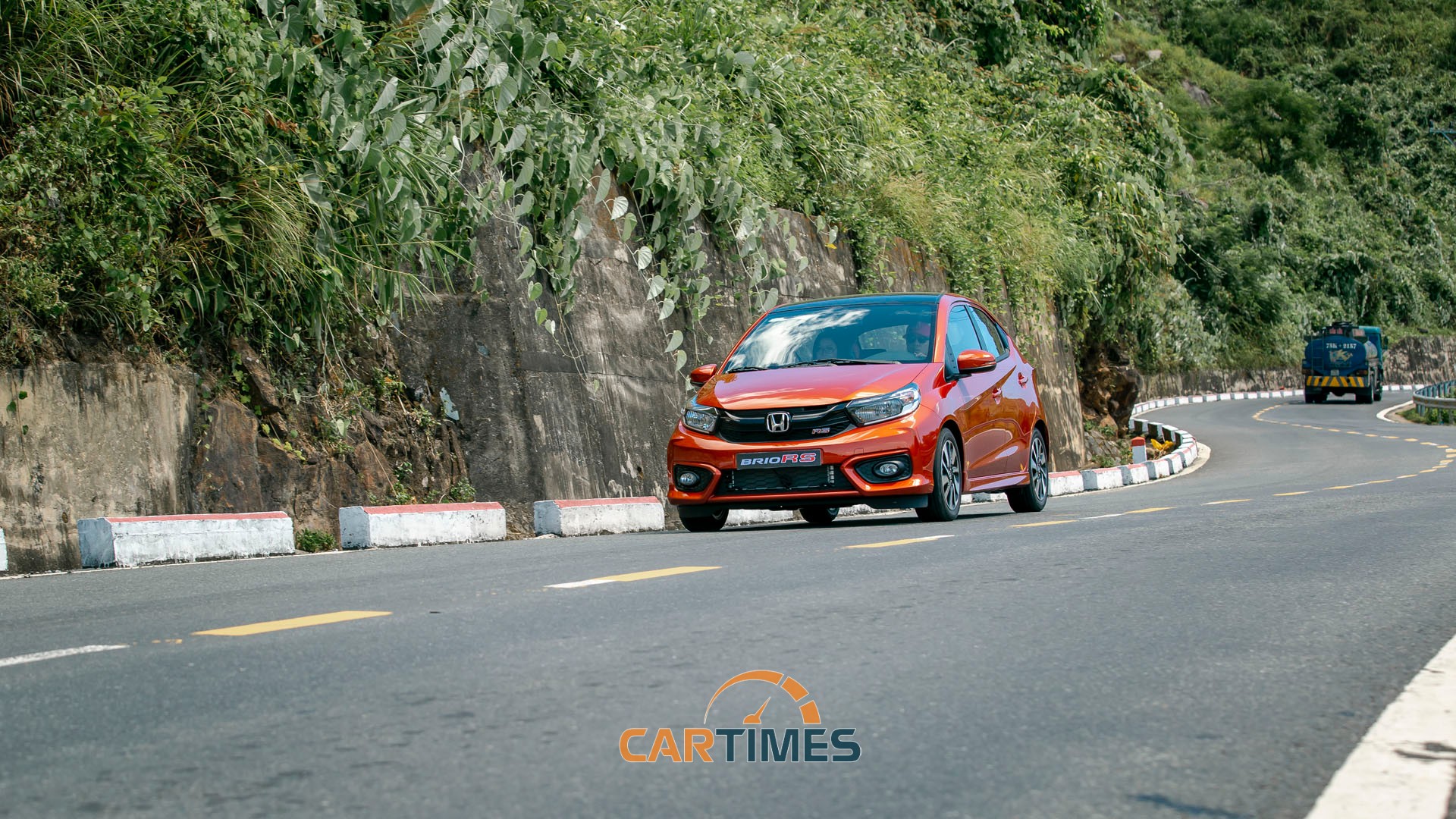 Honda Brio sẽ phải cạnh tranh gắt gao với các đối thủ cùng phân khúc
