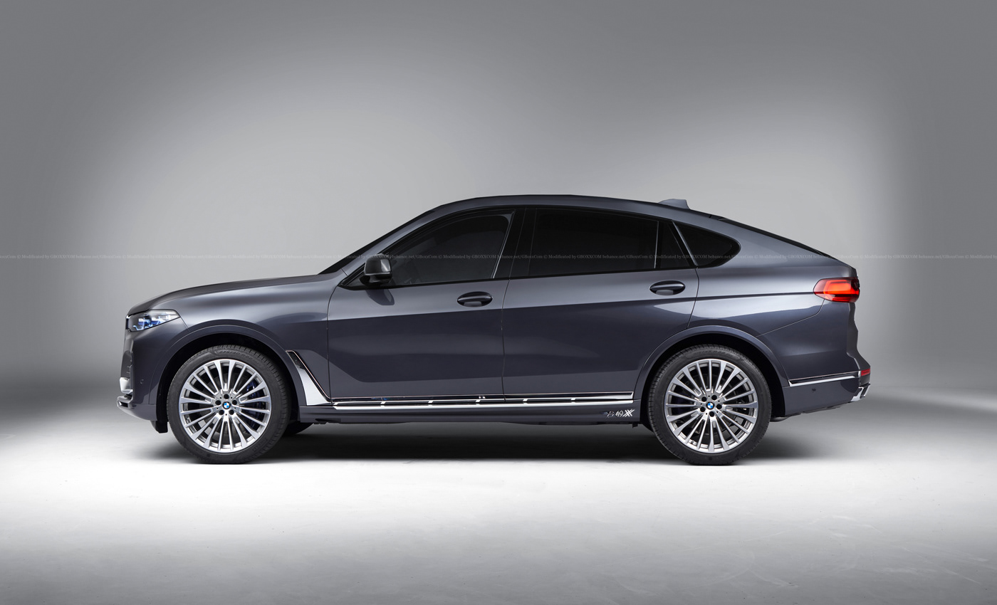BMW X8 sẽ sử dụng chung nền tảng với BMW X7