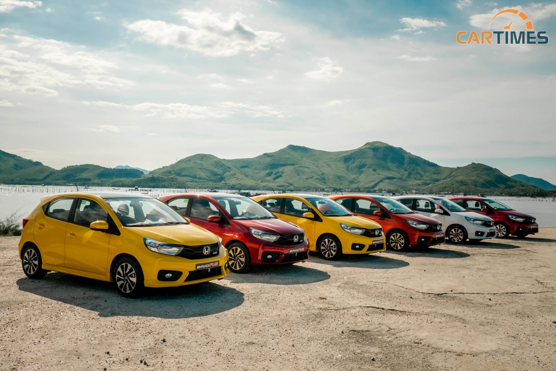 Honda Brio, thực dụng nhưng vẫn đáng giá