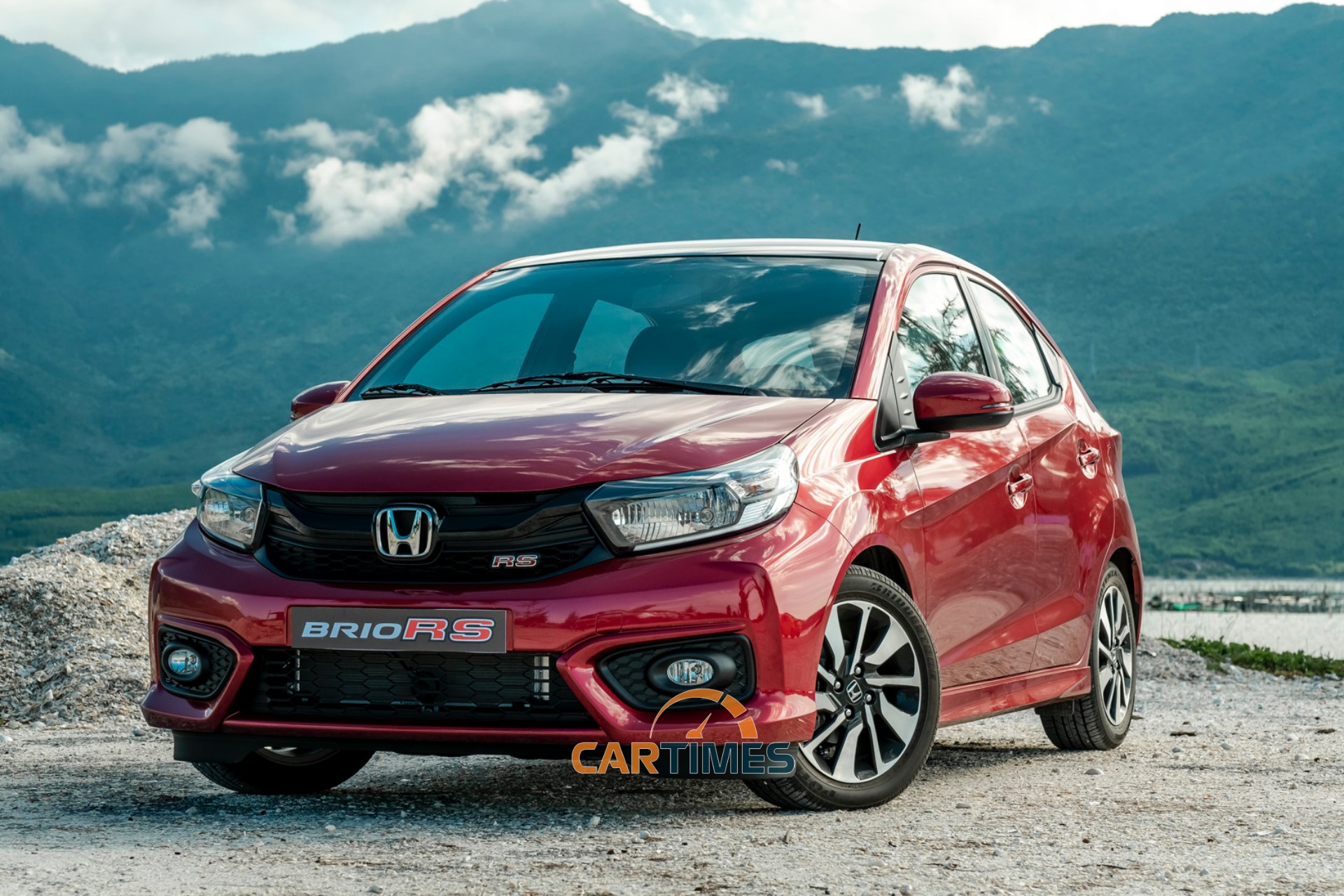 Xe Honda Brio có giá bán cao nhất phân khúc xe hạng A