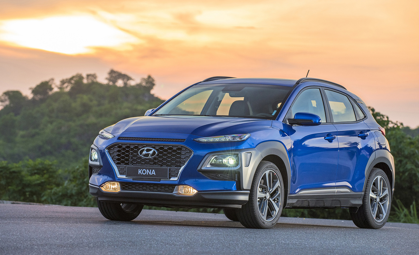 Xe Hyundai Kona