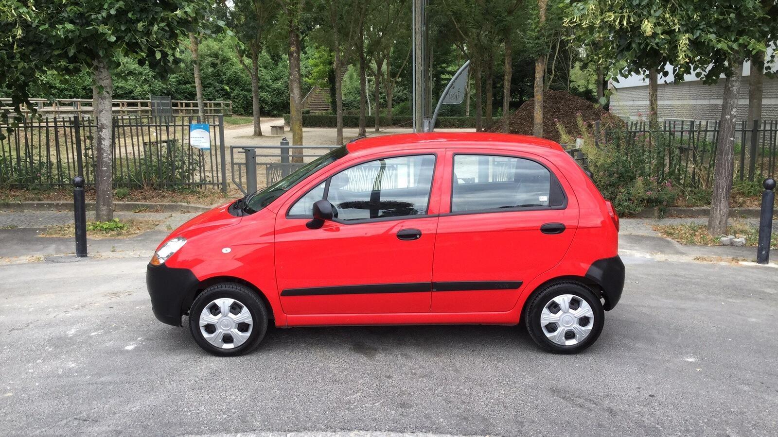 Deawoo Matiz 0.8L