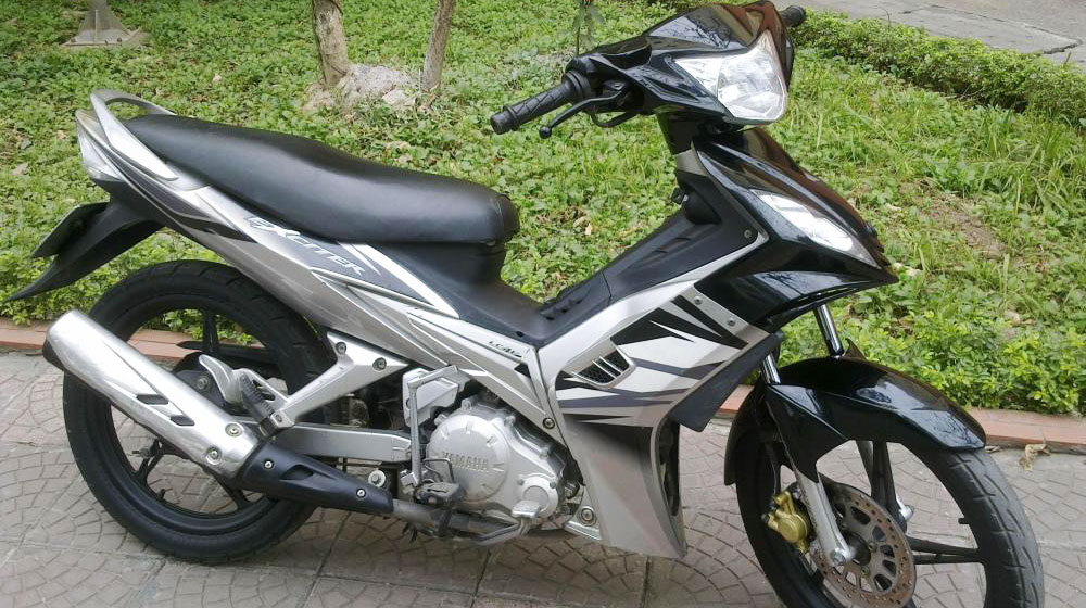 Yamaha Exciter 2005