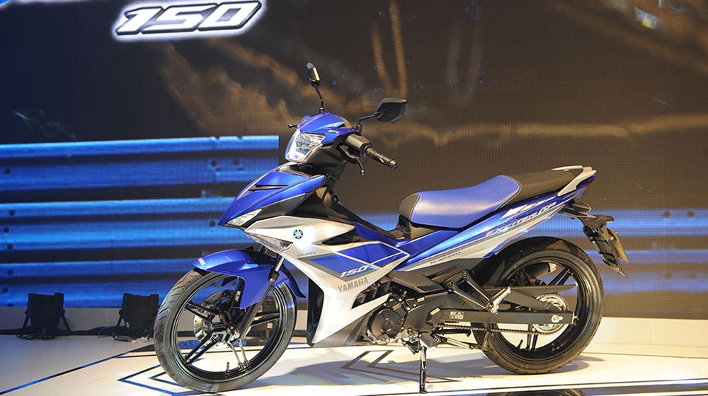 Yamaha Exciter 150
