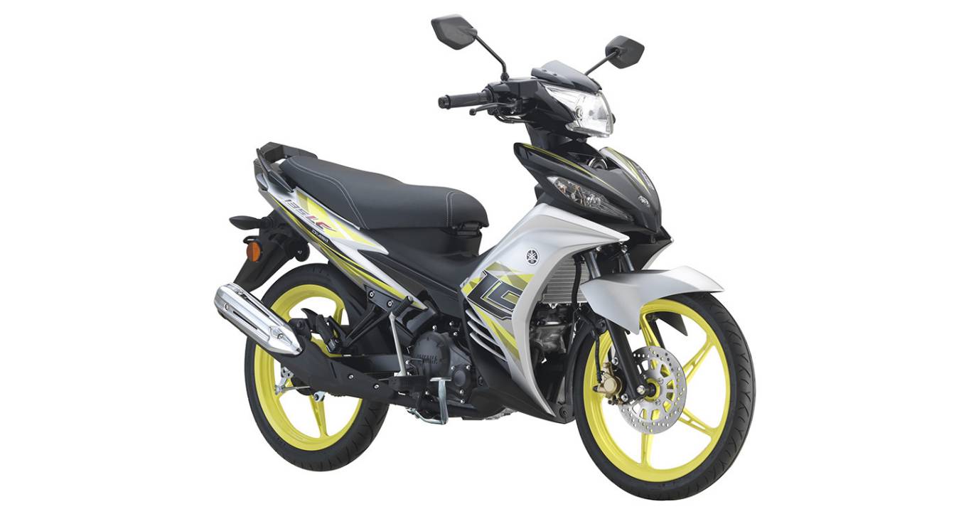 Yamaha Exciter 135