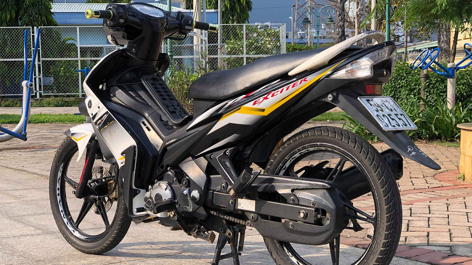 Yamaha Exciter 2009