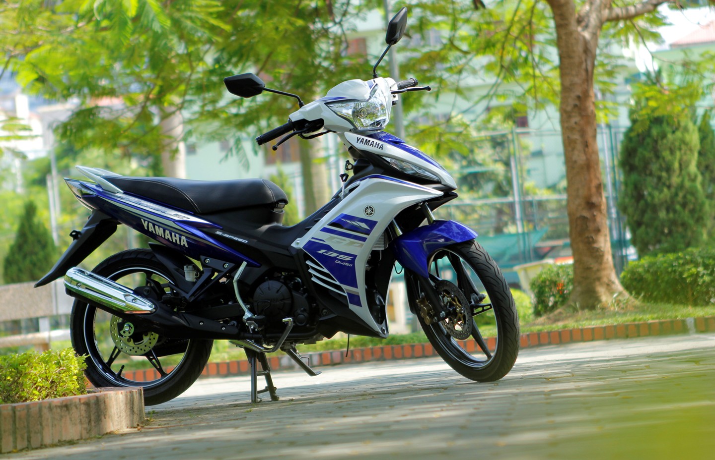 Yamaha Exciter 2013