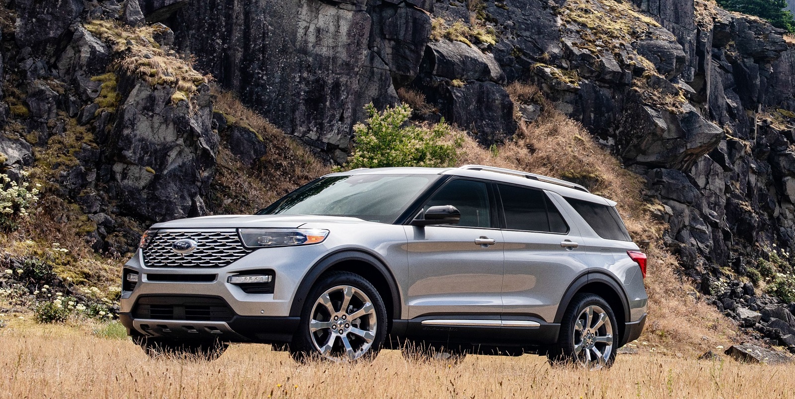 Ford Explorer 2020