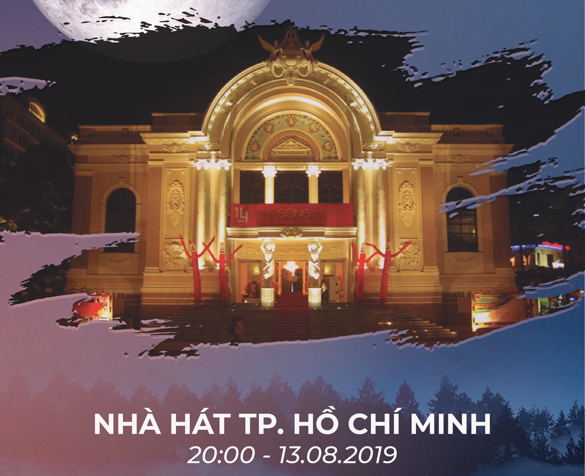 Đêm cuối Hòa nhạc Toyota 2019 tại TP. HCM