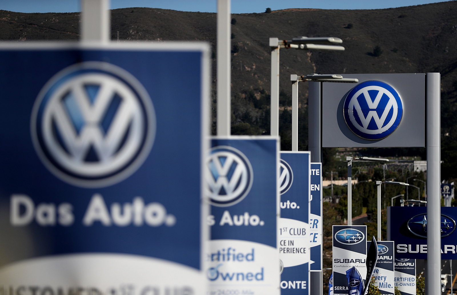 Hãng xe Volkswagen