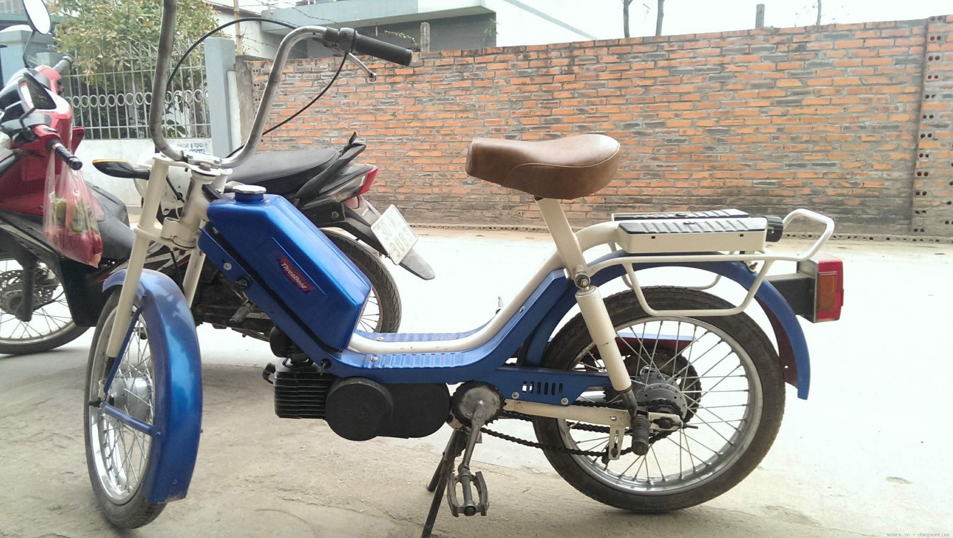 Thú chơi xe cổ thời bao cấp đang trở lại