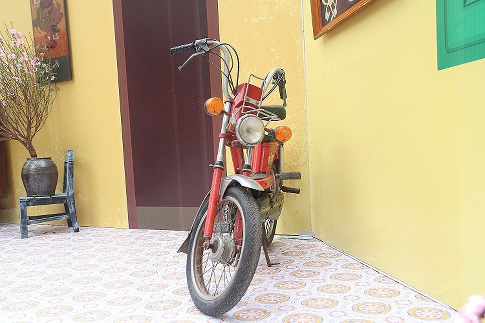 Thời bao cấp là kỉ niệm của rất nhiều thế hệ với những mẫu xe đầy kỉ niệm