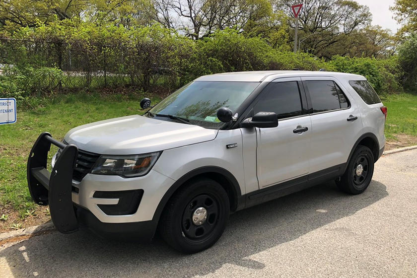 Hiện tại, mới chỉ có giải pháp kiểm tra tạm thời dành cho Ford Explorer