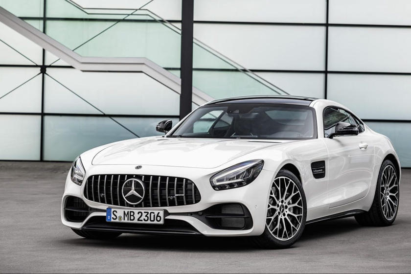 Xe Mercedes-AMG GT