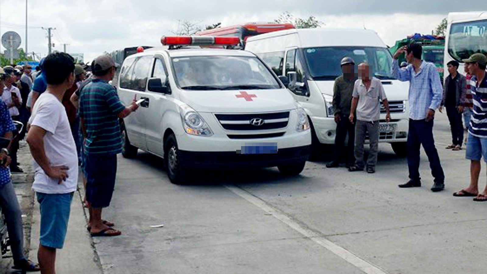 xe cấp cứu