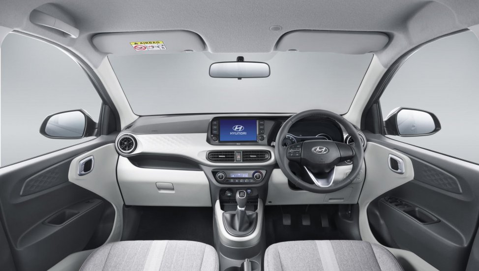 Cabin xe Hyundai Grand i10 2019