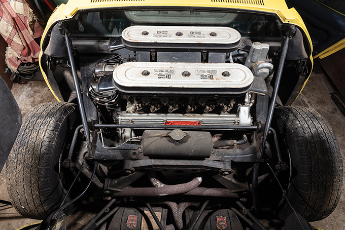 Siêu xe Lamborghini Miura P400 S dự kiến mang về 1,2 triệu USD khi lên sàn đấu giá