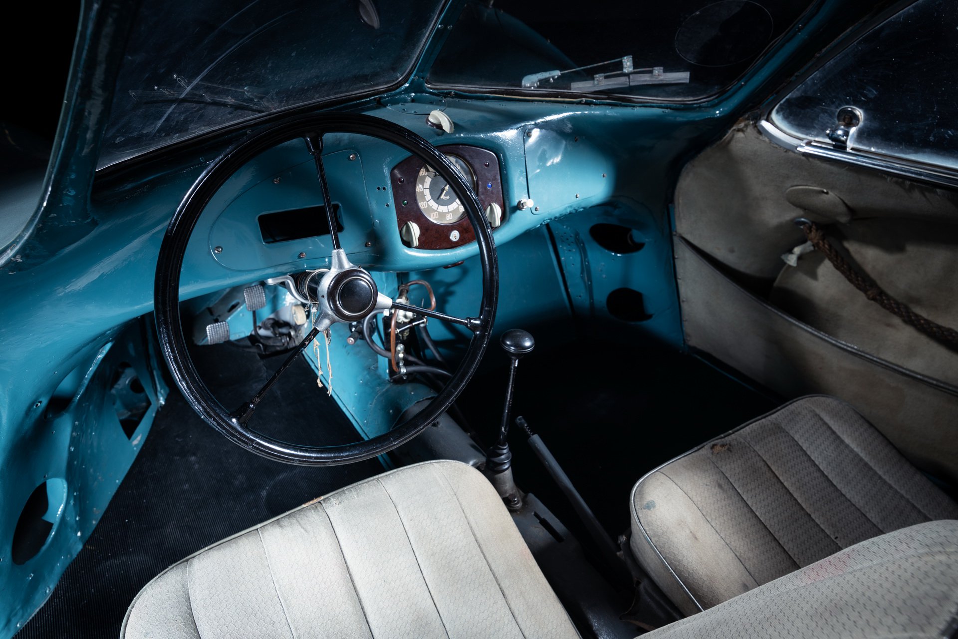 Cabin xe Porsche Type 64