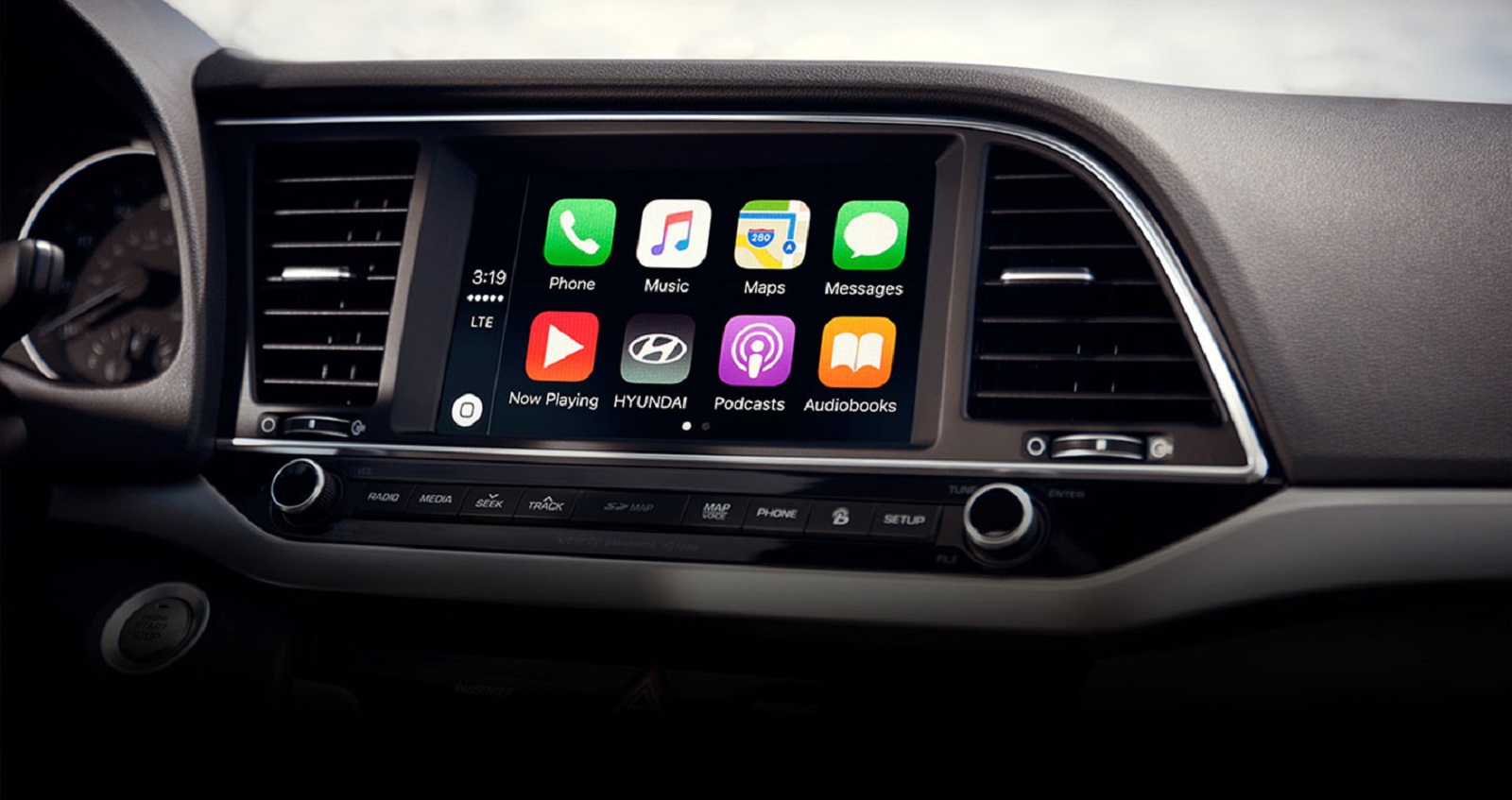 Apple CarPlay
