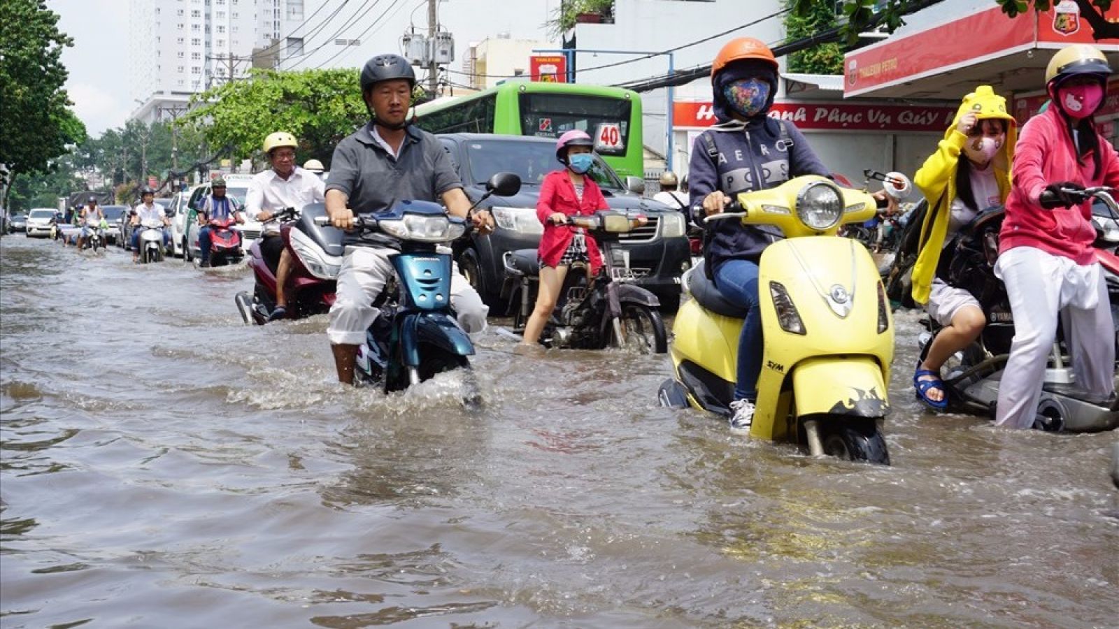 nguy hại tới động cơ