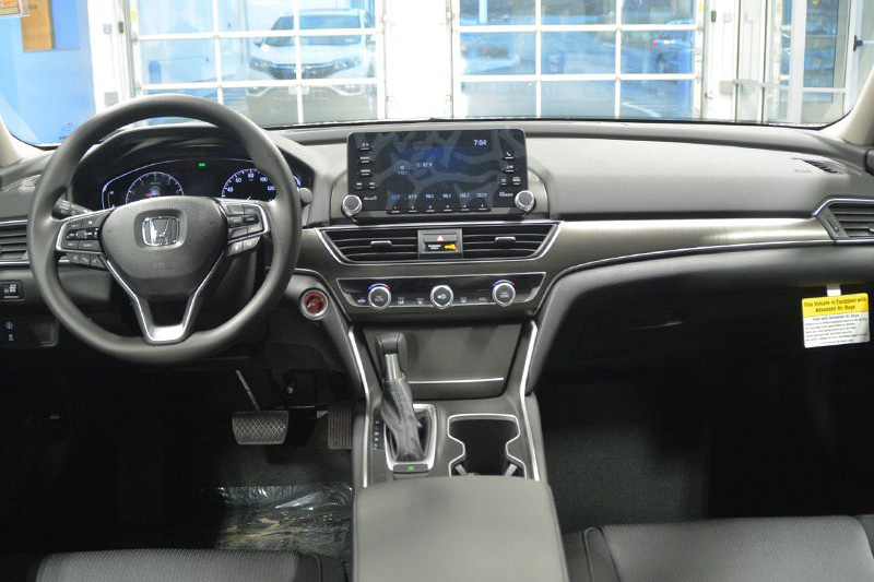 Cabin xe Honda Accord 2019