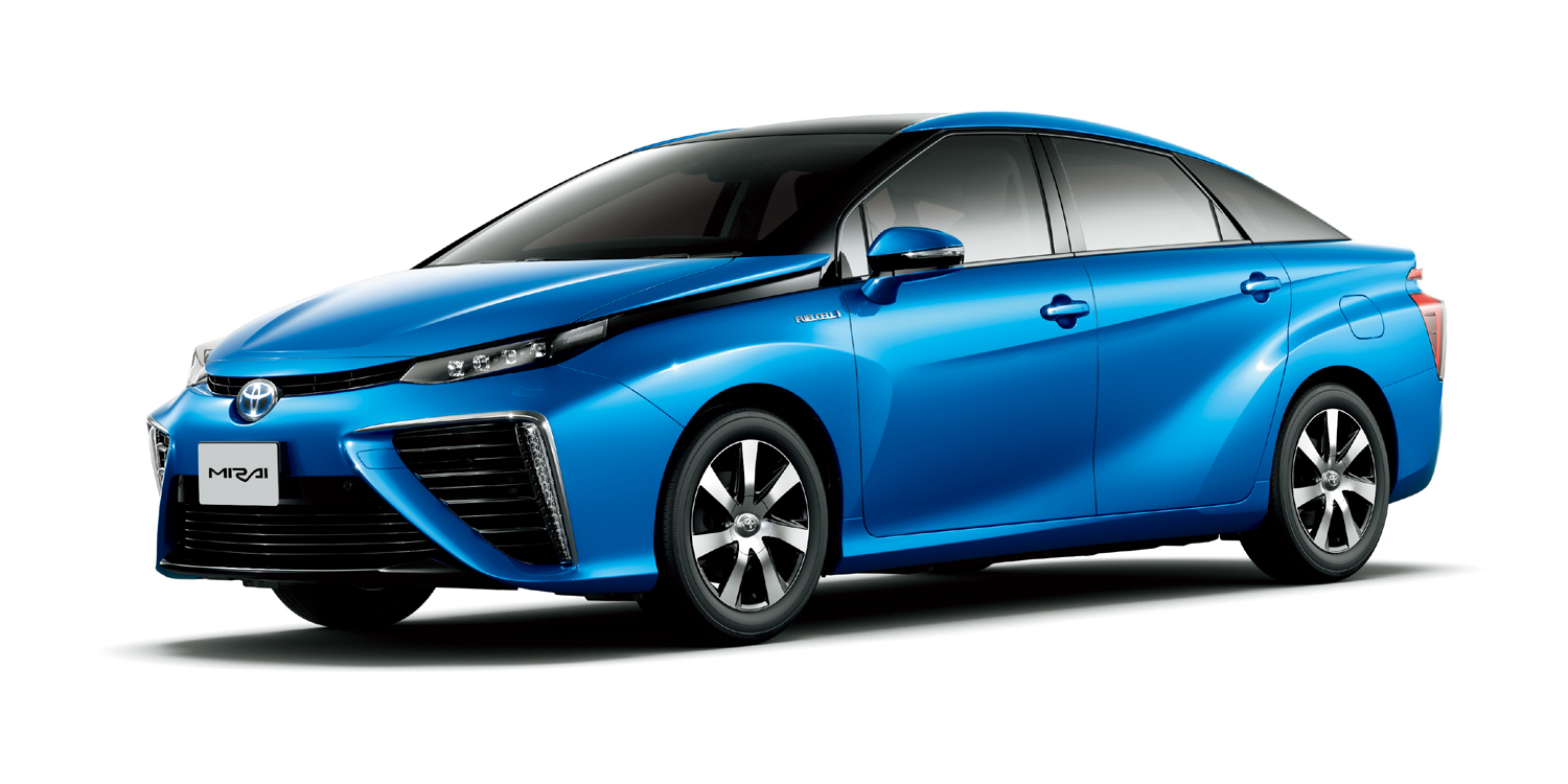 Xe Mirai