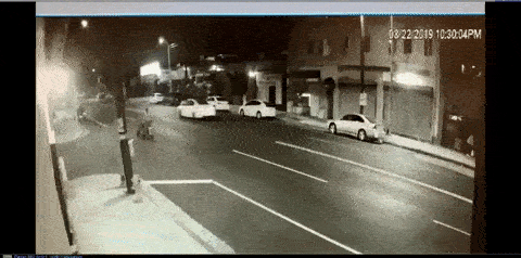 Cảnh sát bắt tài xế lái ô tô húc tung người đi xe đạp điện rồi bỏ trốn khỏi hiện trường